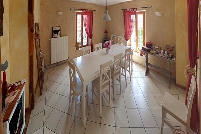 Salle à manger